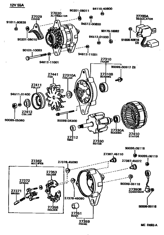 Alternator