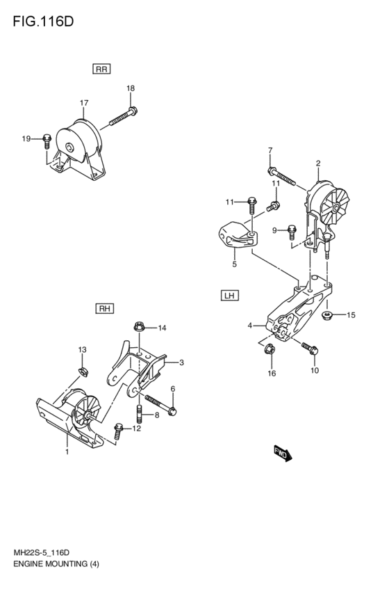 engine mounting