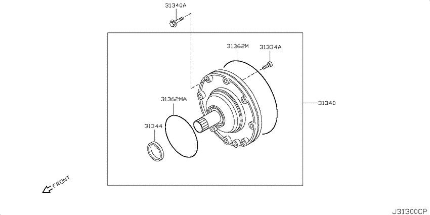 Oil pump