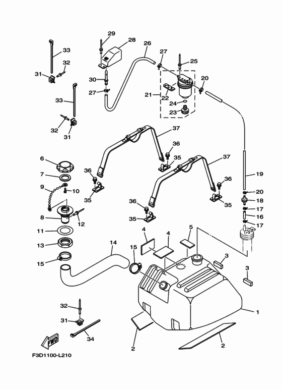 Fuel tank