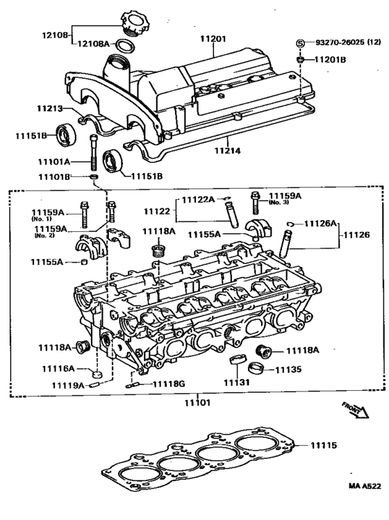 Cylinder Head