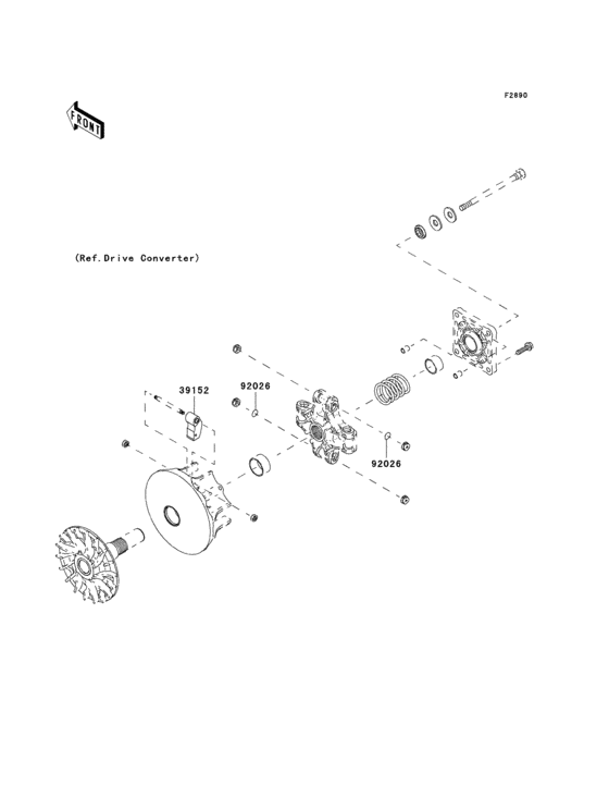 Optional parts(engine)
