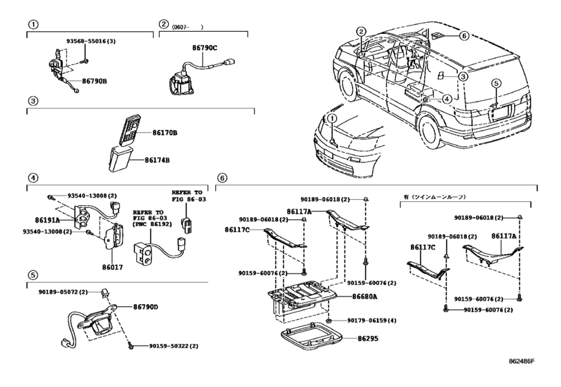 Rear Monitor Display & Camera
