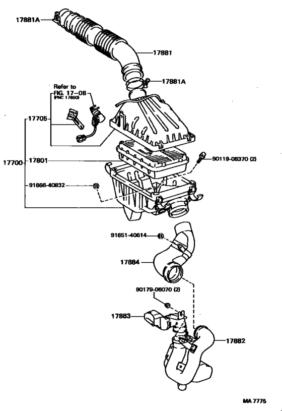 Air Cleaner