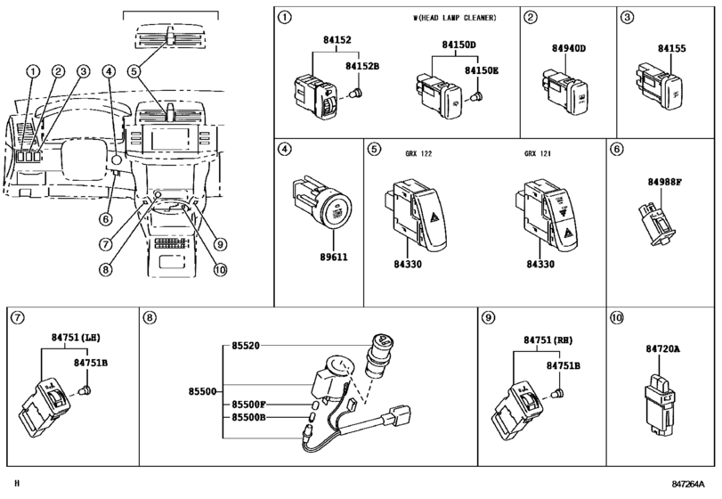 Switch & Relay & Computer