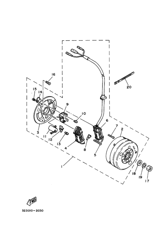 ﾌﾗｲﾎｲｰﾙﾏｸﾞﾈﾄｳ