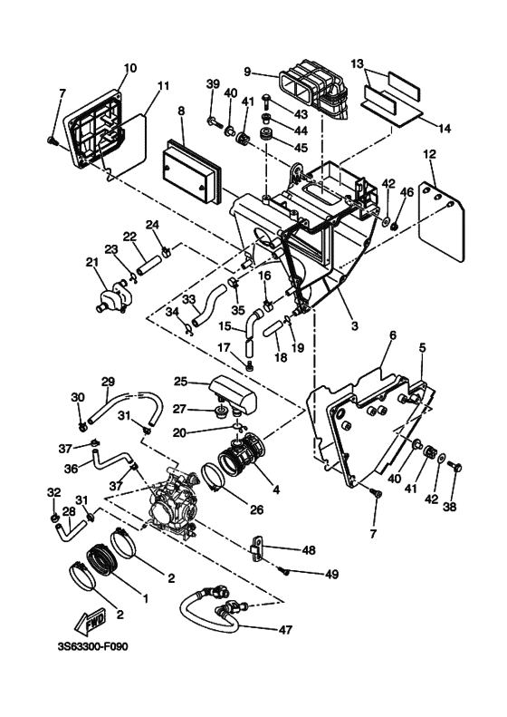 Intake
