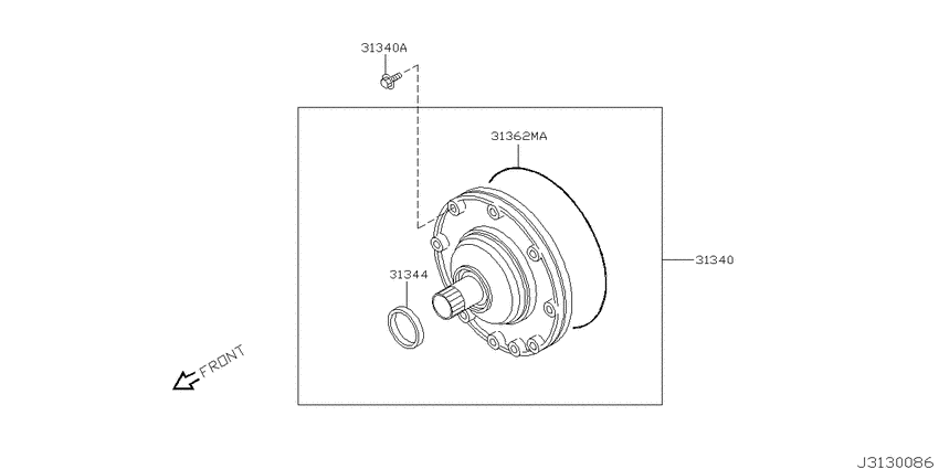 Oil pump