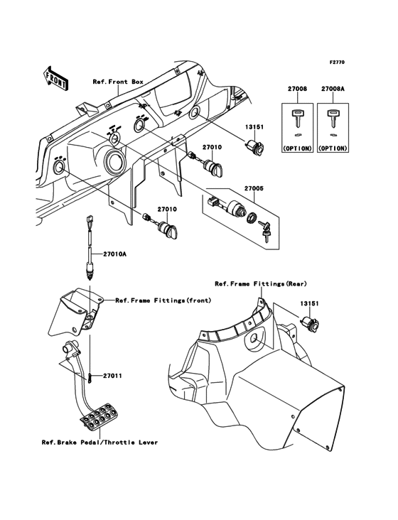 Ignition Switch