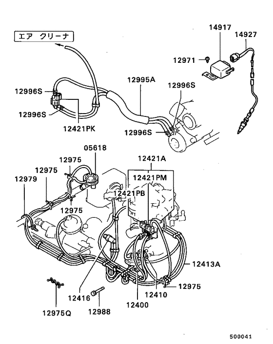 Emission control