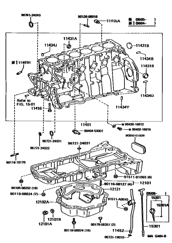 Cylinder Block