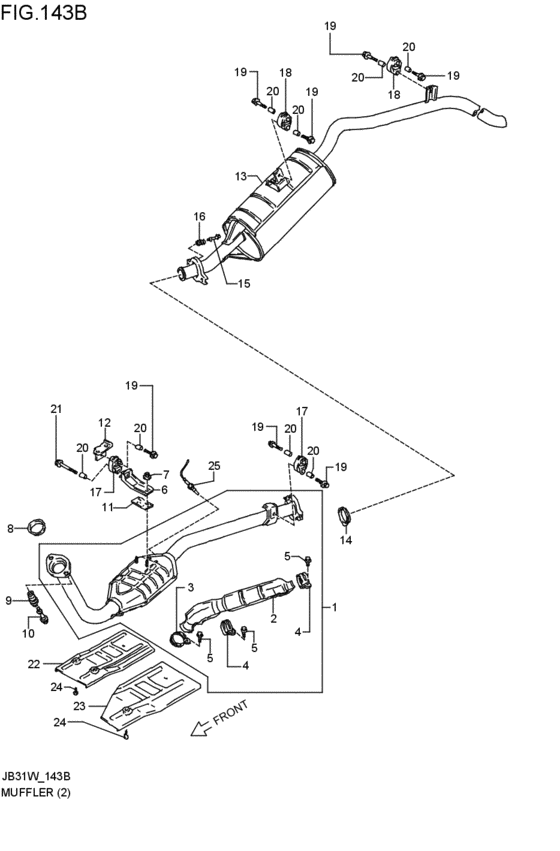muffler