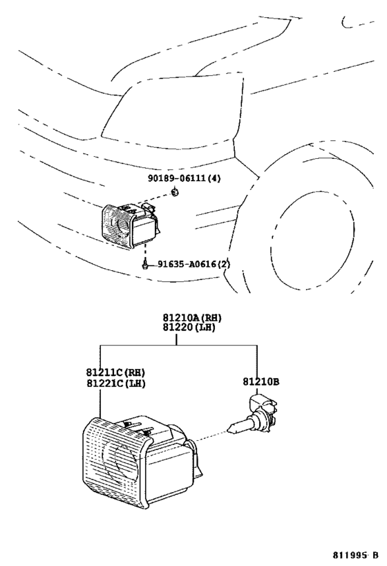 Fog Lamp