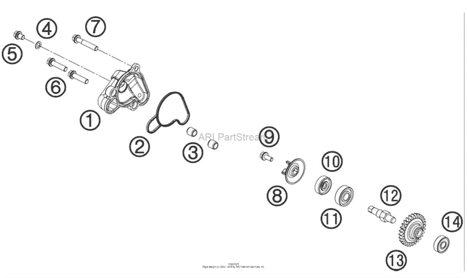 Water Pump