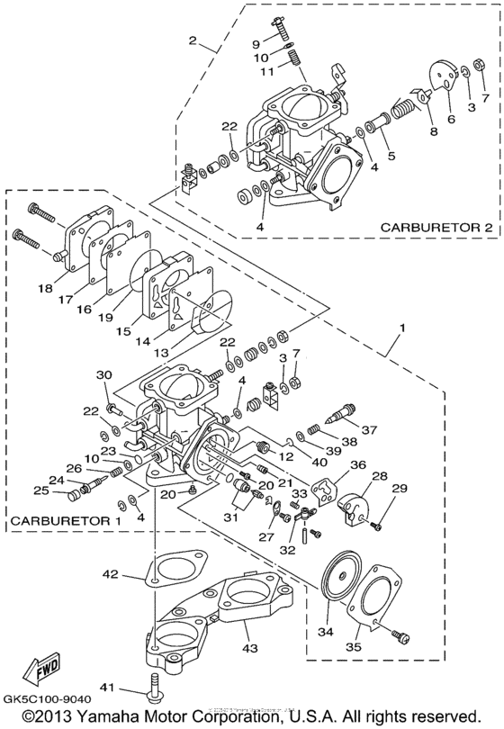 Carburetor