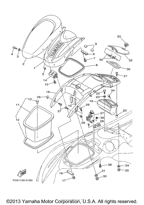 Engine hatch