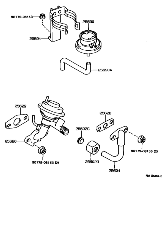 Exhaust Gas Recirculation System