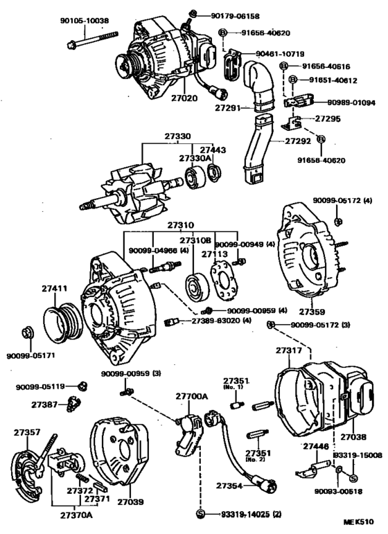 Alternator
