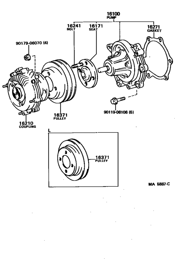 Water Pump
