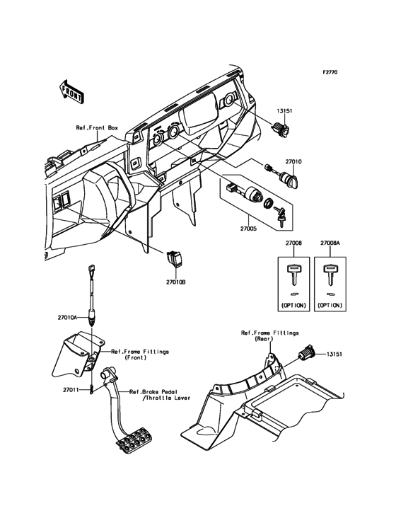 Ignition Switch