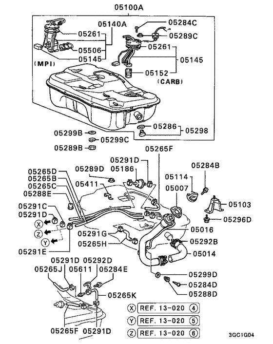 Fuel tank