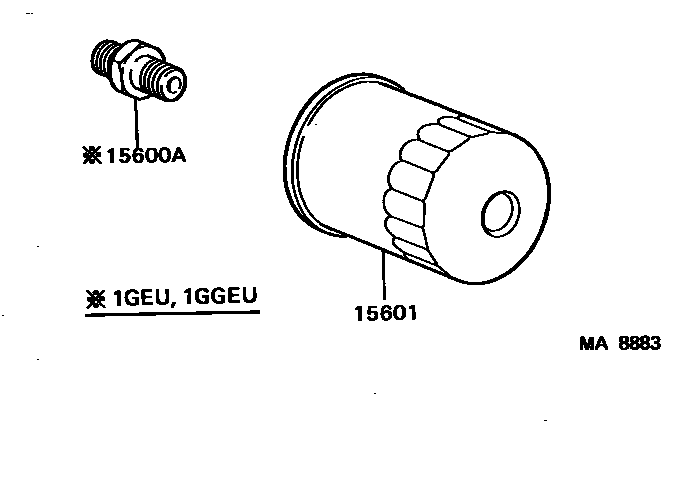Oil Filter