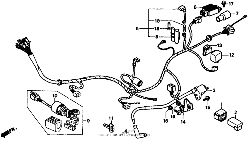 Wire harness