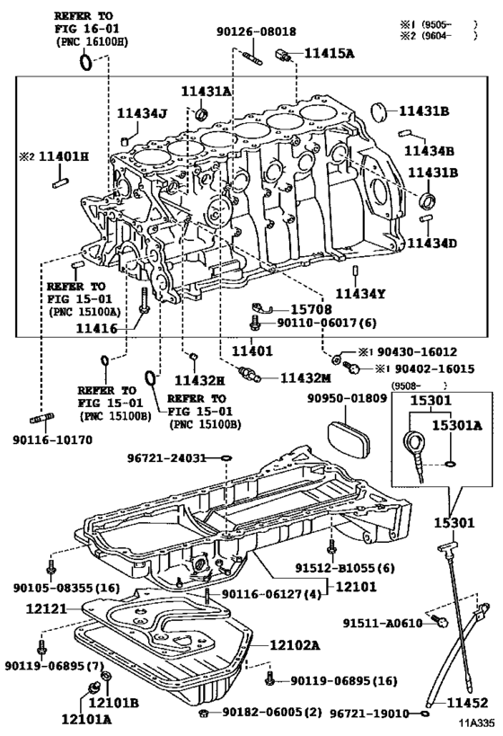 Cylinder Block