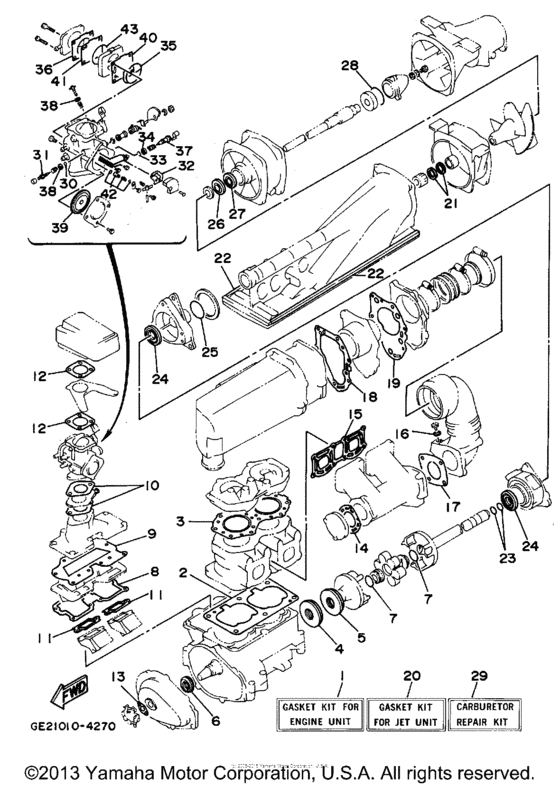 Gasket kit