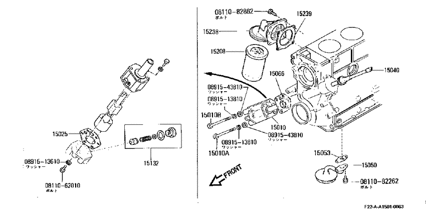 Lubricating system