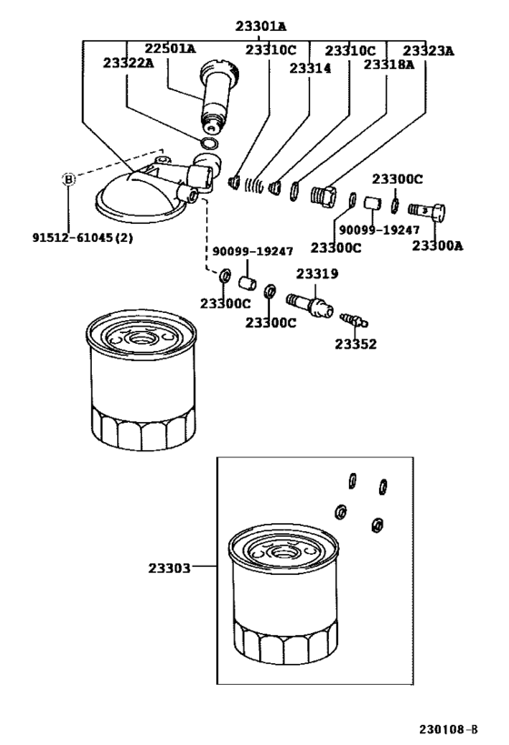 Fuel Filter