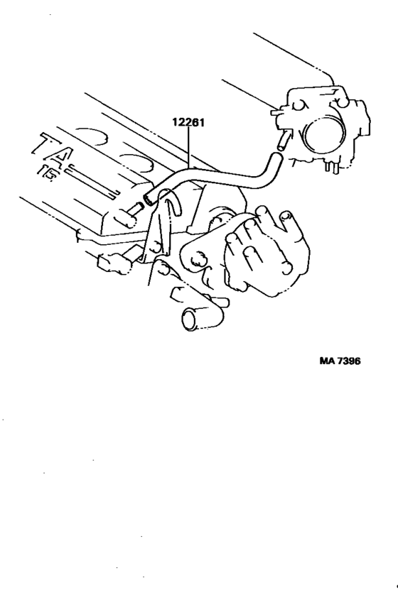 Ventilation Hose