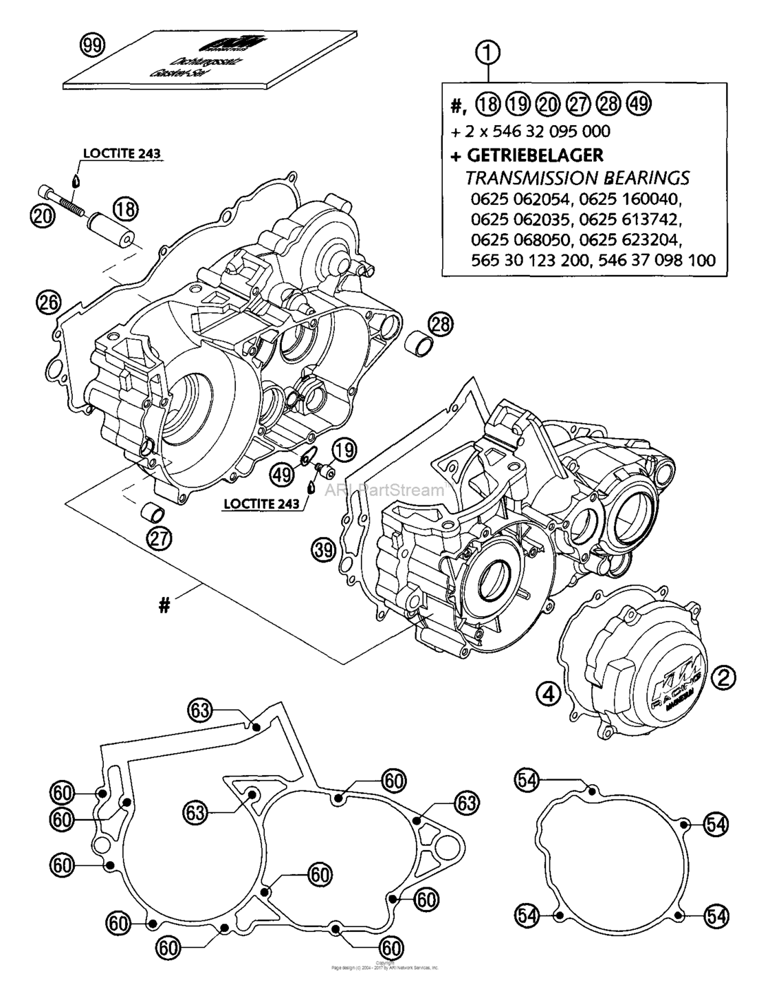 Engine Case