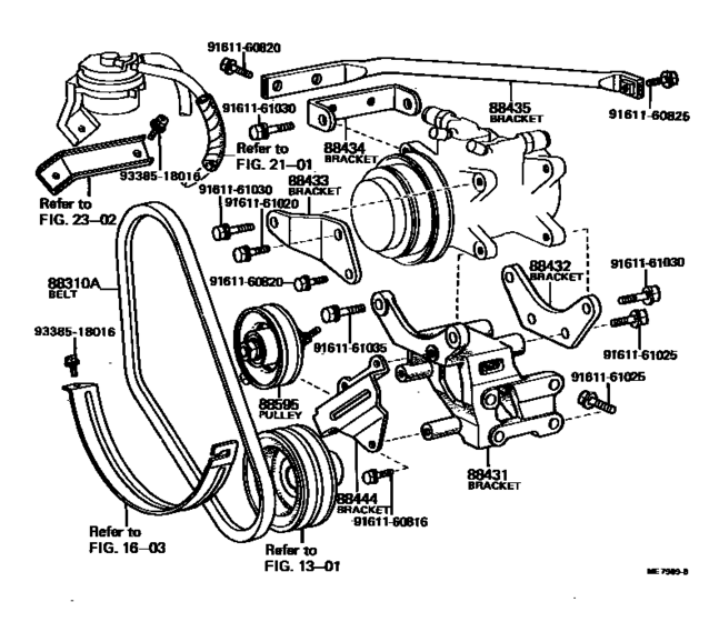 Heating & Air Conditioning - Compressor