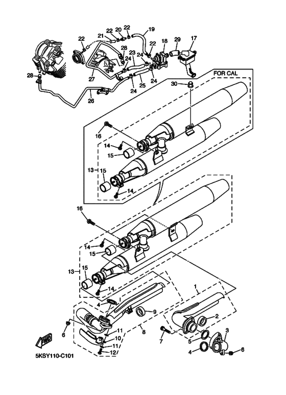 Exhaust