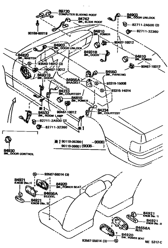 Switch & Relay & Computer