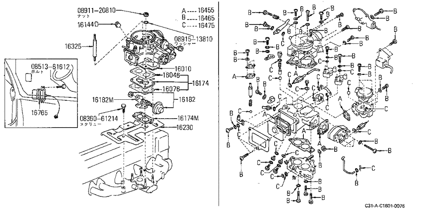Carburetor