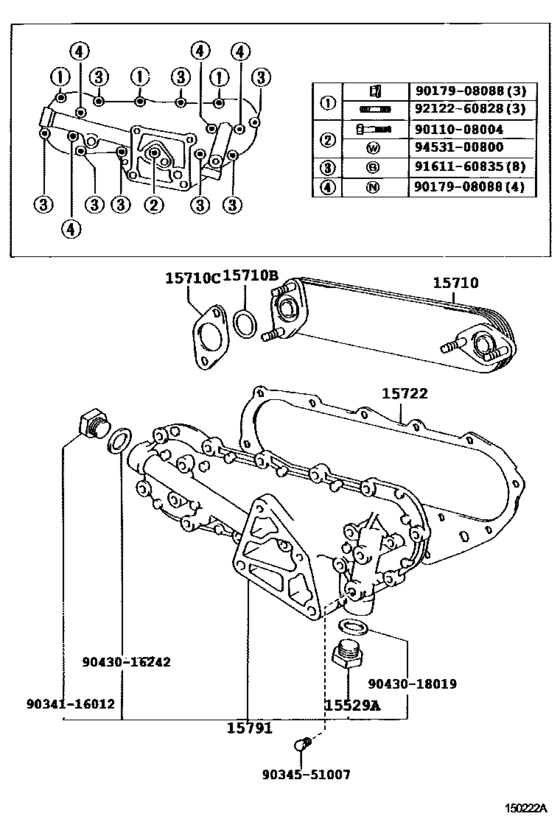 Engine Oil Cooler