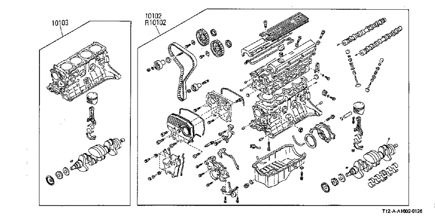 engine assembly