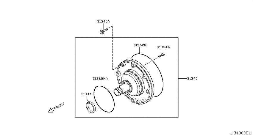 Oil pump