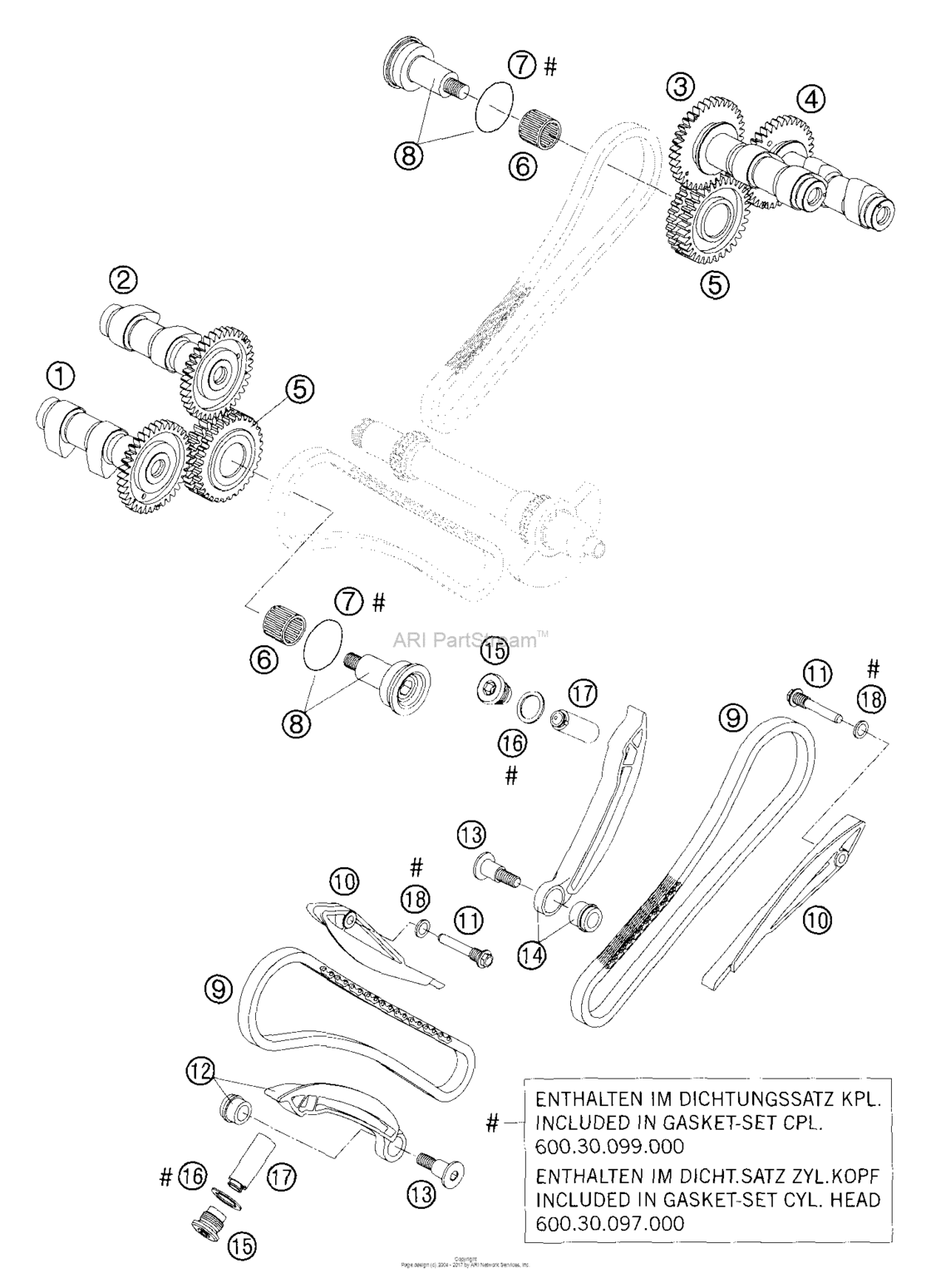 Timing Valve