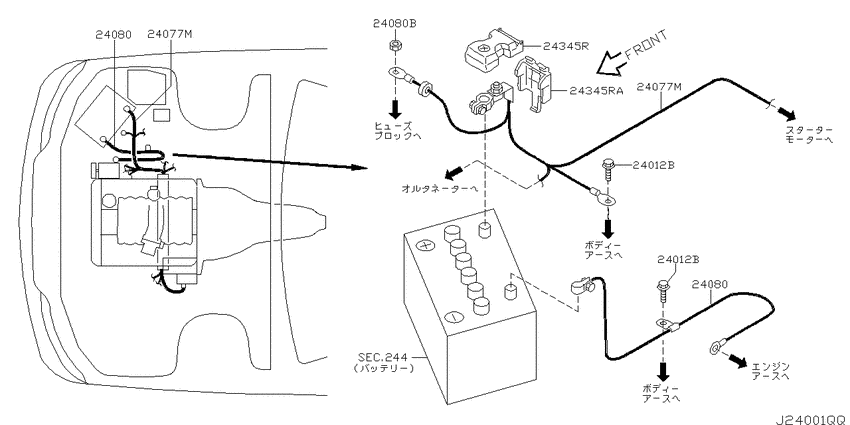 Wiring