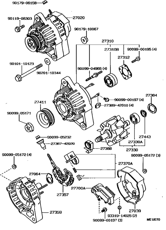 Alternator