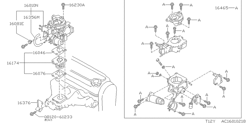 Carburetor