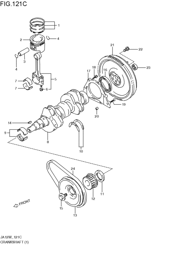 crankshaft