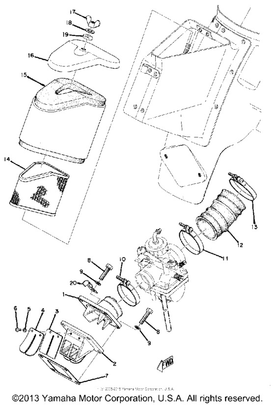 Intake