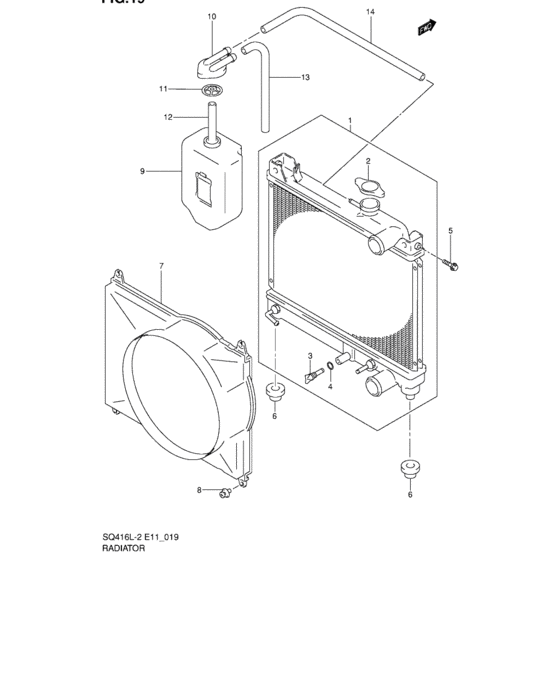 Radiator