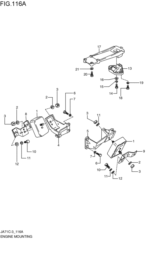 engine mounting