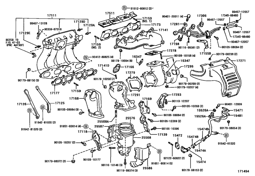 Manifold