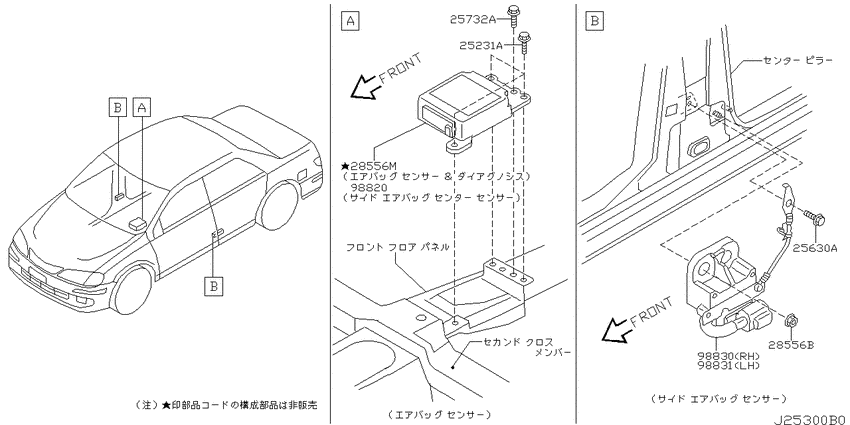 Electrical unit